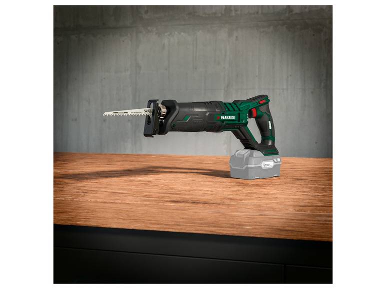 PARKSIDE® 20 V Akku-Säbelsäge »PSSA 20-Li B2«, ohne Akku und Ladegerät Discount Store für neue Produkte