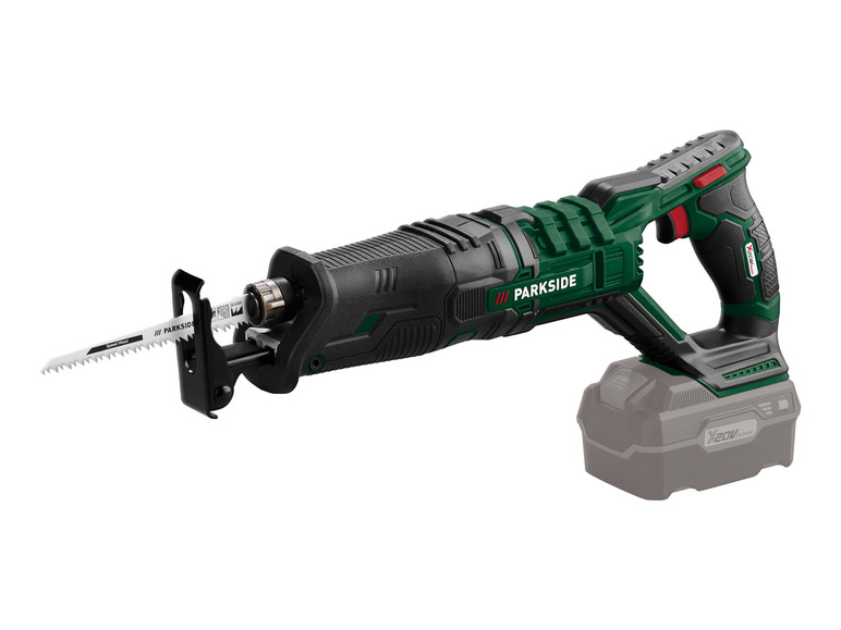 PARKSIDE® 20 V Akku-Säbelsäge »PSSA 20-Li B2«, ohne Akku und Ladegerät Discount Store für neue Produkte