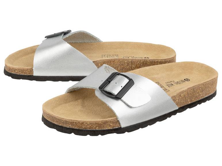 esmara® Damen Pantolette/Zehentrenner, mit anatomisch geformtem Fußbett Riesige Rabatte
