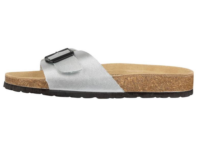 esmara® Damen Pantolette/Zehentrenner, mit anatomisch geformtem Fußbett Riesige Rabatte