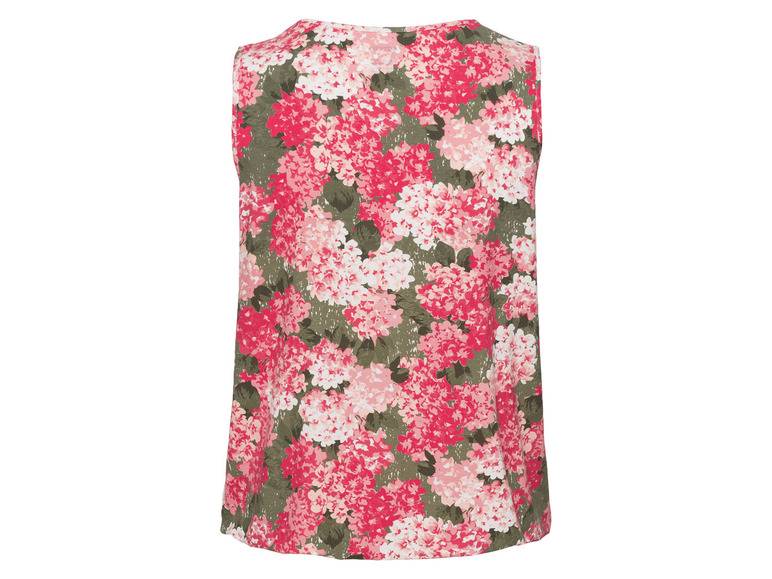 esmara® Damen Top, leger geschnitten, mit Gummizug am Saum Kostenloser Versand international