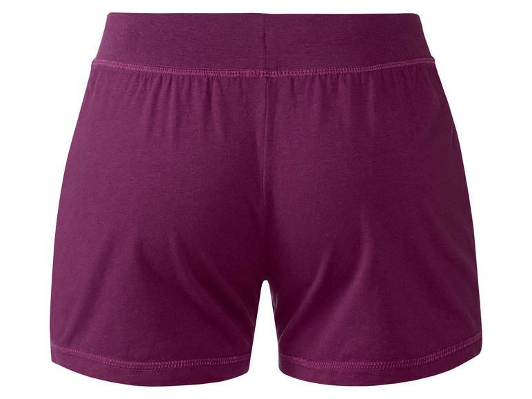 esmara® Damen Schlafshort mit hohem Baumwollanteil Begrenzt auf 3 Tage