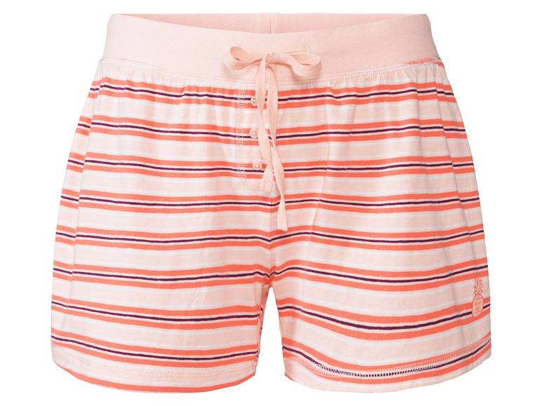 esmara® Damen Schlafshort mit hohem Baumwollanteil Begrenzt auf 3 Tage