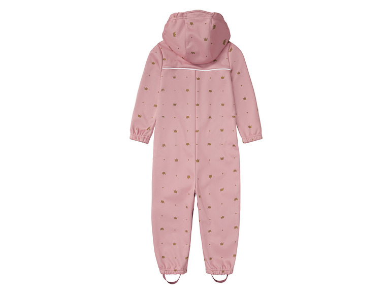 lupilu® Kleinkinder Matsch- und Buddel-Overall, gefüttert zollfrei