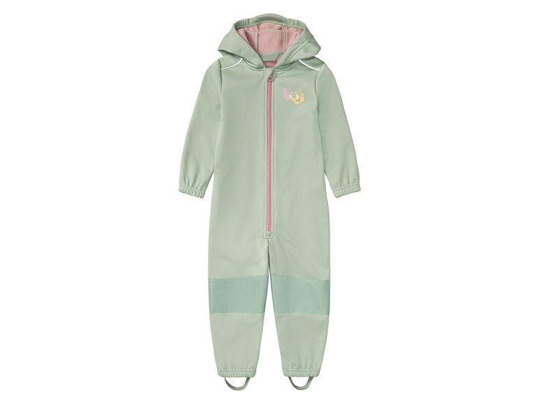 lupilu® Kleinkinder Matsch- und Buddel-Overall, gefüttert zollfrei