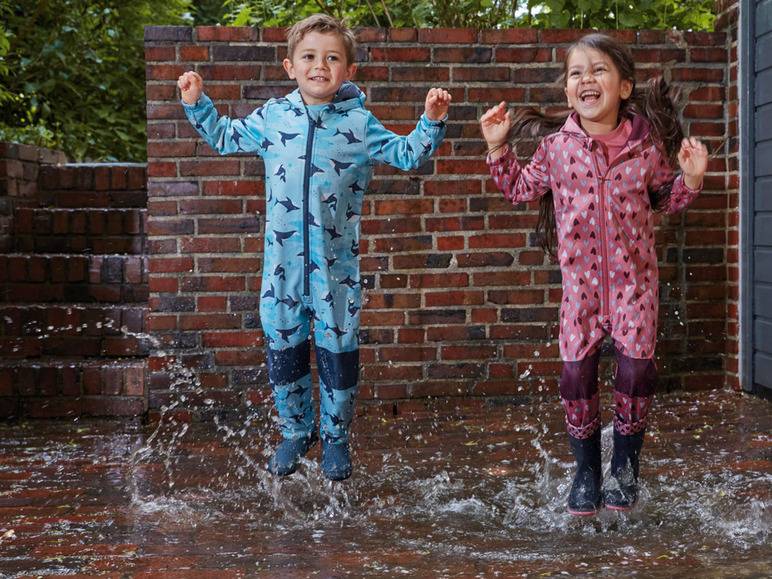 lupilu® Kleinkinder Matsch- und Buddel-Overall mit hohem Wärmerückhalt Rabatte dieses Monats