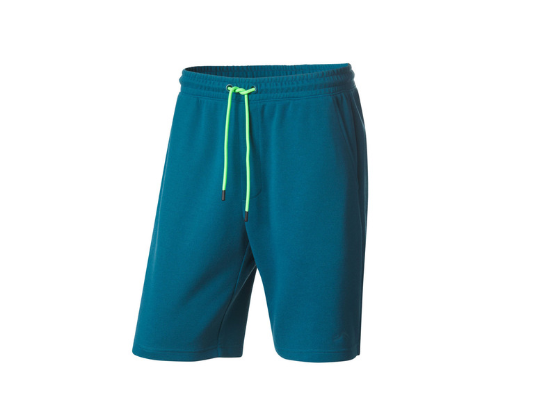 CRIVIT Herren Sweatshorts mit HeiQ Mint Technologie Online