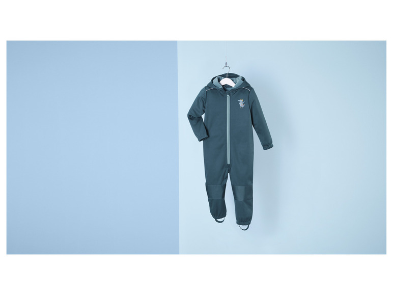 lupilu® Kleinkinder Matsch- und Buddel-Overall, wasser- und winddicht Auslauf