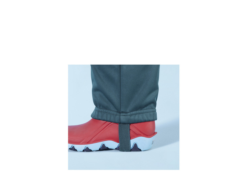 lupilu® Kleinkinder Matsch- und Buddel-Overall, wasser- und winddicht Auslauf