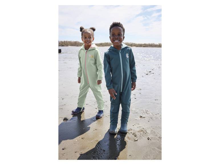 lupilu® Kleinkinder Matsch- und Buddel-Overall, wasser- und winddicht Auslauf