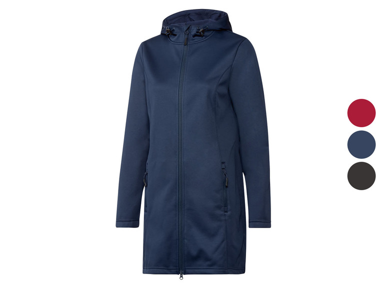 Rocktrail Damen Softshellmantel, mit wasserabweisendem Obermaterial Angebote
