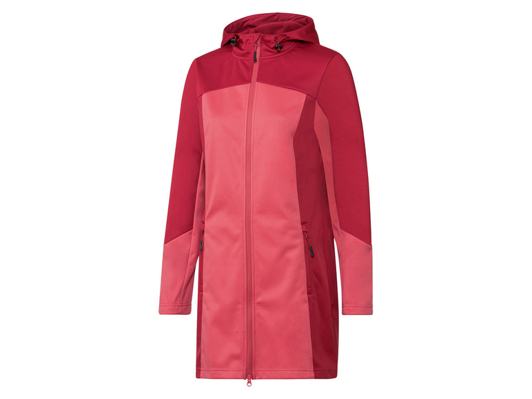 Rocktrail Damen Softshellmantel, mit wasserabweisendem Obermaterial Angebote