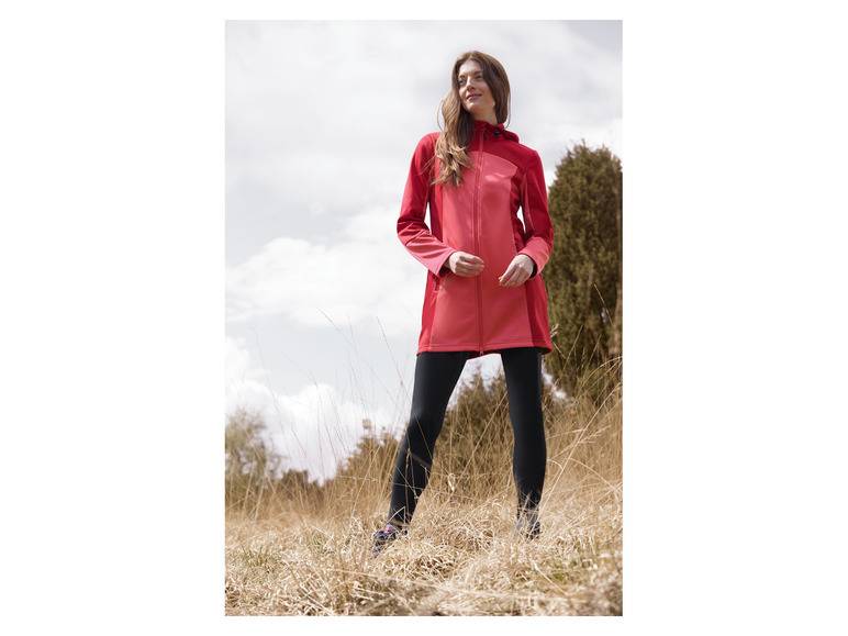 Rocktrail Damen Softshellmantel, mit wasserabweisendem Obermaterial Angebote