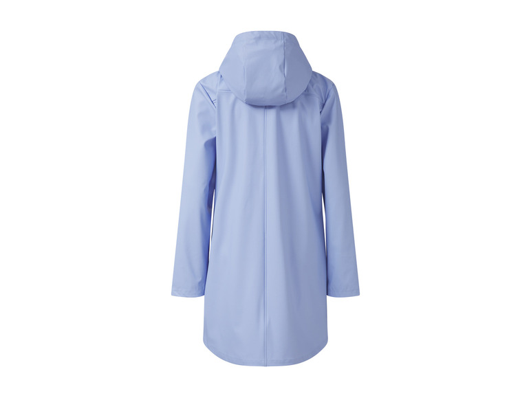 CRIVIT Damen Regenparka, wasserdicht Hotsell