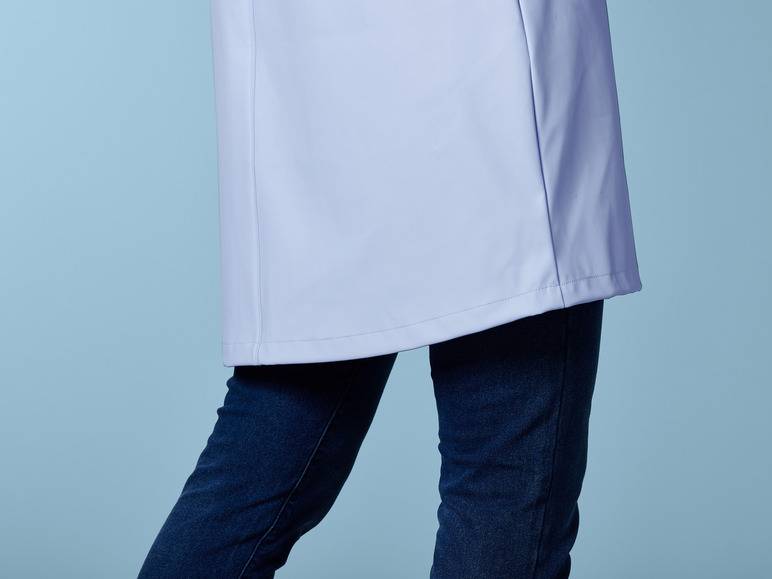 CRIVIT Damen Regenparka, wasserdicht Hotsell