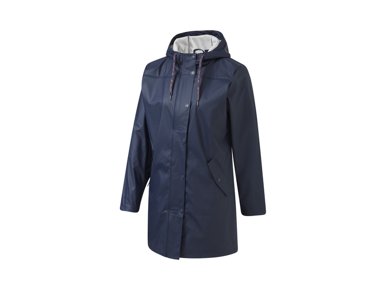 CRIVIT Damen Regenparka, wasserdicht Hotsell