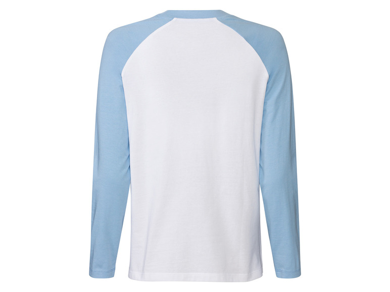 esmara® Damen Langarmshirt aus reiner Baumwolle Schlussverkauf