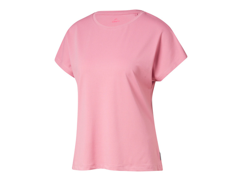 CRIVIT Damen Funktionsshirt, verlängerte Rückseite Meist gekauft