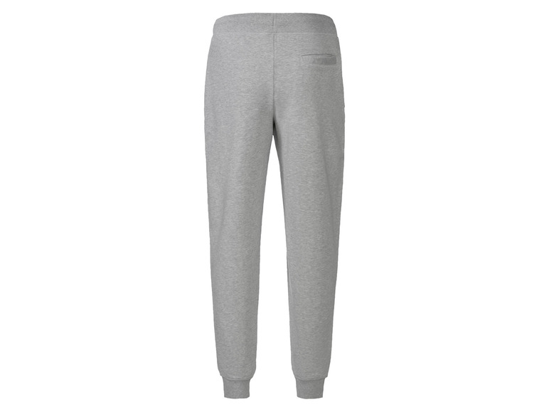 LIVERGY® Herren Sweathose mit Baumwolle Kostenloser Versand