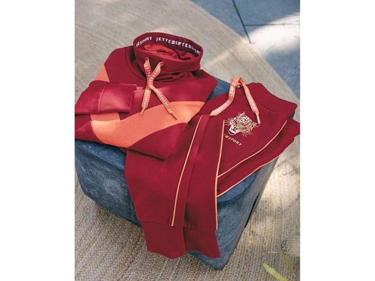 CRIVIT by Jette Sport Damen Sweathose, mit Baumwolle Limitierter Zeitrabatt