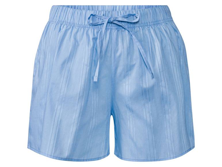 esmara® Damen Pyjama, aus reiner Baumwolle Günstig kaufen