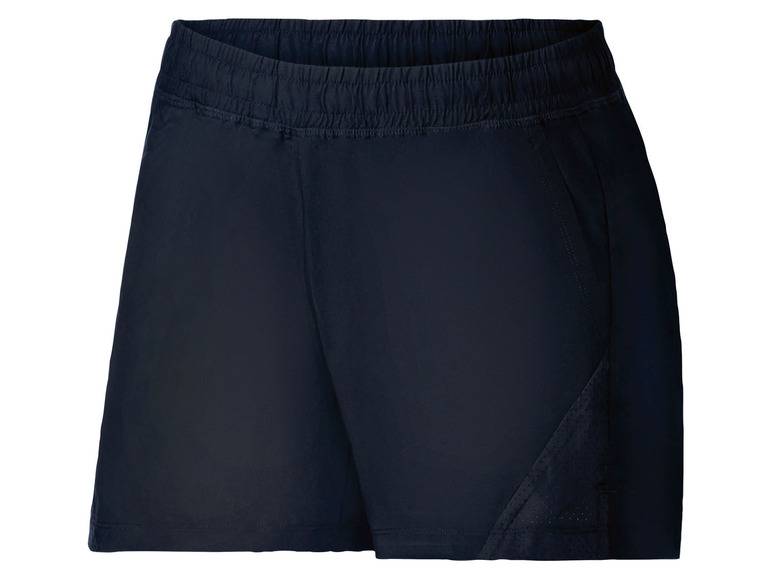CRIVIT Damen Funktionsshorts, aus recyceltem Material Großer Ausverkauf