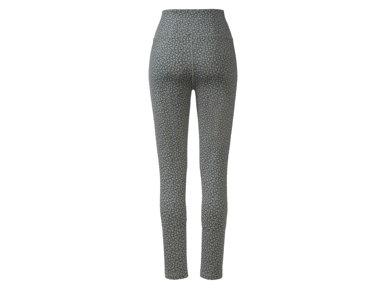 CRIVIT Damen Funktionstights mit integrierter Smartphonetasche Flash Sale