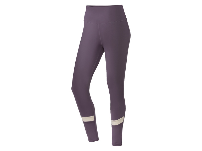 CRIVIT Damen Funktionstights mit integrierter Smartphonetasche Flash Sale
