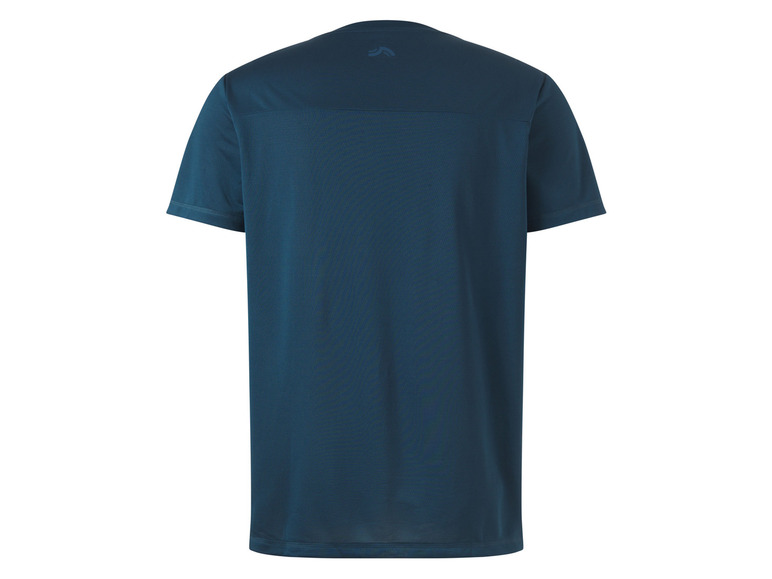 CRIVIT Herren Funktionsshirt, kurzarm, schnelltrocknend Begrenztes Angebot