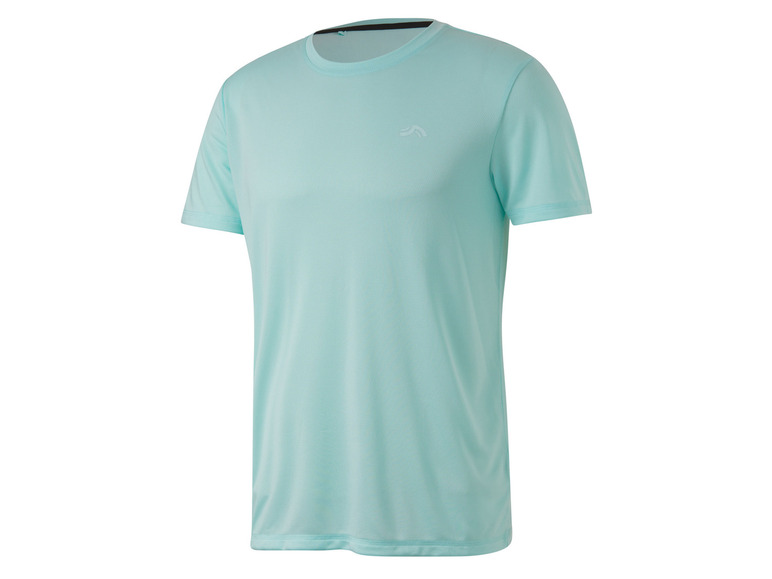 CRIVIT Herren Funktionsshirt, kurzarm, schnelltrocknend Begrenztes Angebot