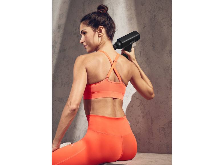 CRIVIT Damen Sport Bustier, Medium Level, seamless Exklusivangebot