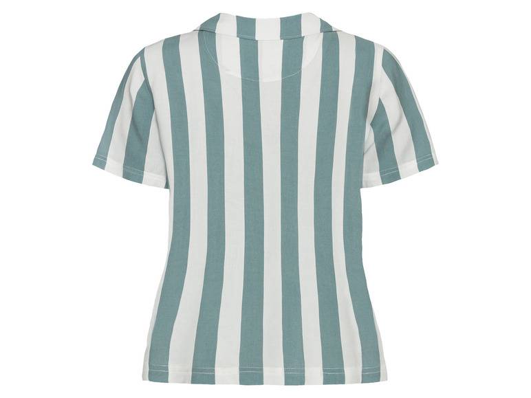 esmara® Damen Shorty Pyjama mit ressourcenschonender Viskose Saisonschlussverkauf