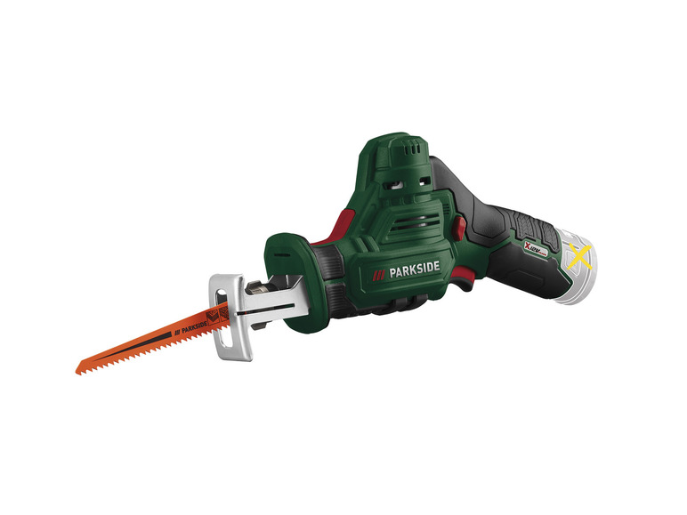 PARKSIDE® 12V Akku-Astsäge »PAAS 12 A2«, ohne Akku und Ladegerät Valentinstagsangebot