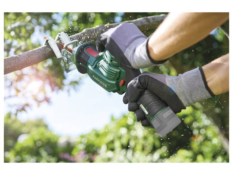 PARKSIDE® 12V Akku-Astsäge »PAAS 12 A2«, ohne Akku und Ladegerät Valentinstagsangebot