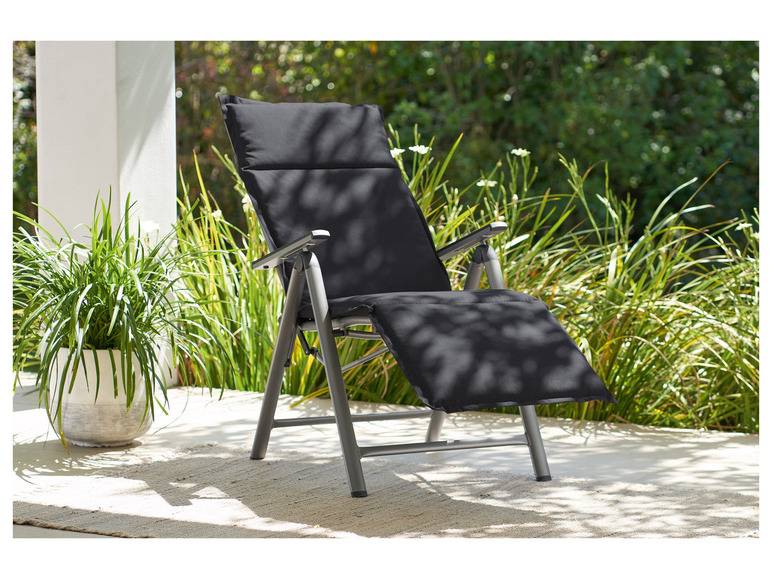 LIVARNO home Relaxsessel-Polsterauflage »Houston, mit Baumwolle Lagerräumung