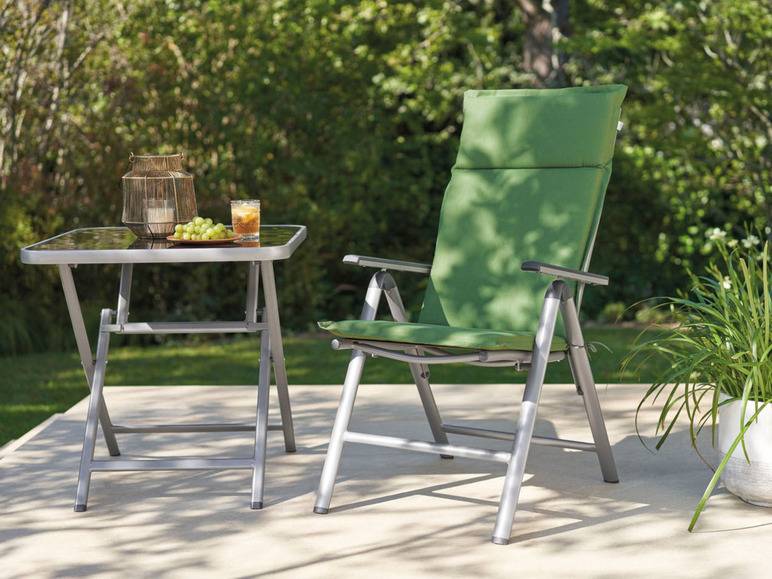 LIVARNO home Hochlehner-Polsterauflage »Houston« mit Baumwolle Online Outlet