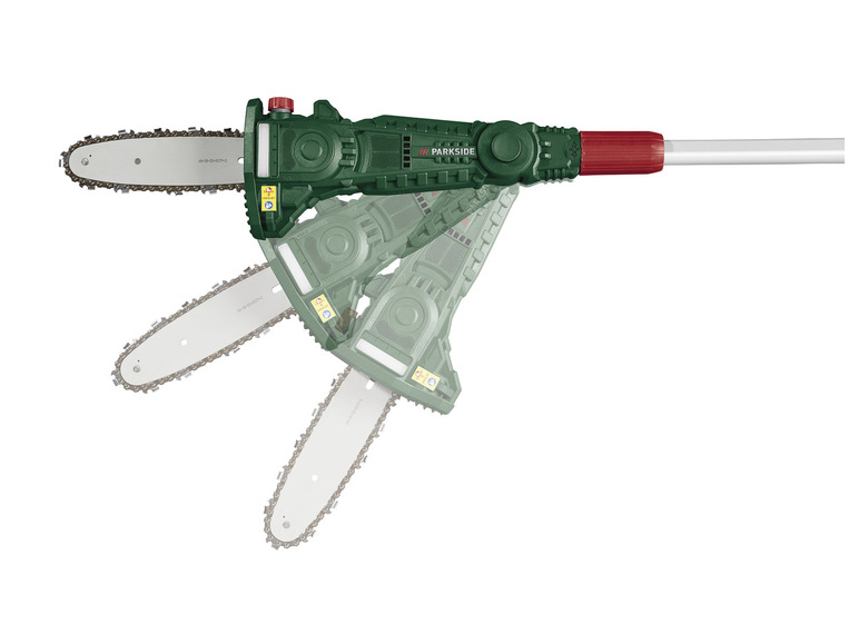 PARKSIDE® 20V Akku-Hochentaster »PAHE 20-Li D4«, ohne Akku und Ladegerät Exklusive Angebote