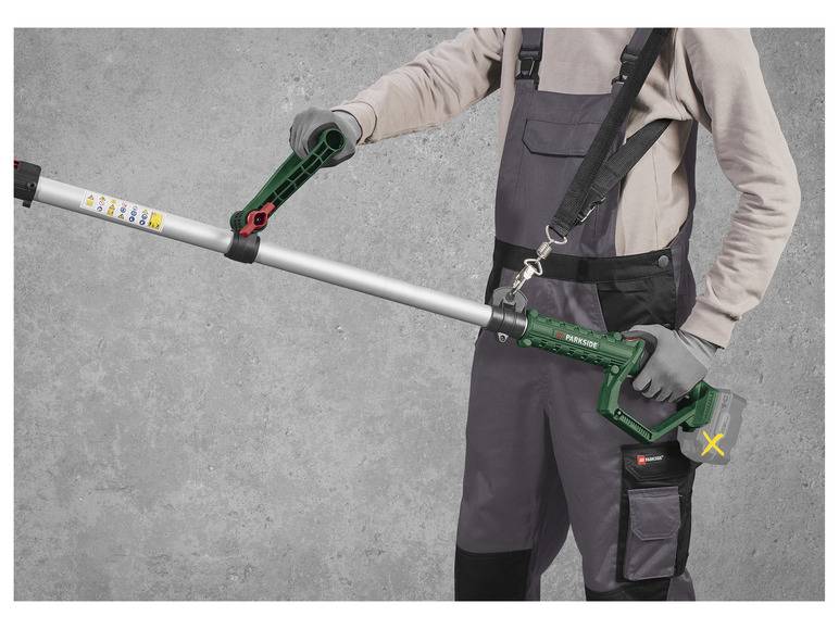 PARKSIDE® 20V Akku-Hochentaster »PAHE 20-Li D4«, ohne Akku und Ladegerät Exklusive Angebote