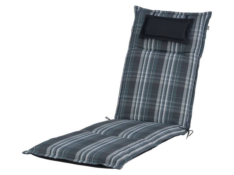 LIVARNO home Wendepolsterauflage »Toronto«, für Relaxsessel, mit Kopfteil Blitzangebot