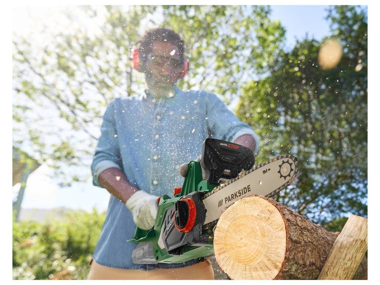 PARKSIDE® 20 V Akku-Kettensäge »PKSA 20-Li D4«, ohne Akku und Ladegerät Saisonale Angebote