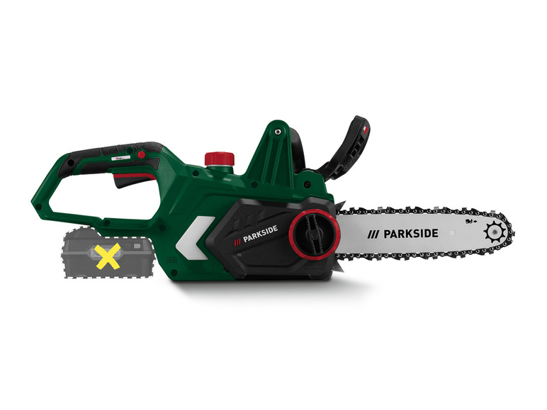 PARKSIDE® 20 V Akku-Kettensäge »PKSA 20-Li D4«, ohne Akku und Ladegerät Saisonale Angebote
