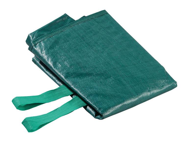 PARKSIDE® EcoLine Gartensack faltbar, 270 l / 125 l, recyceltes Material Tiefpreis