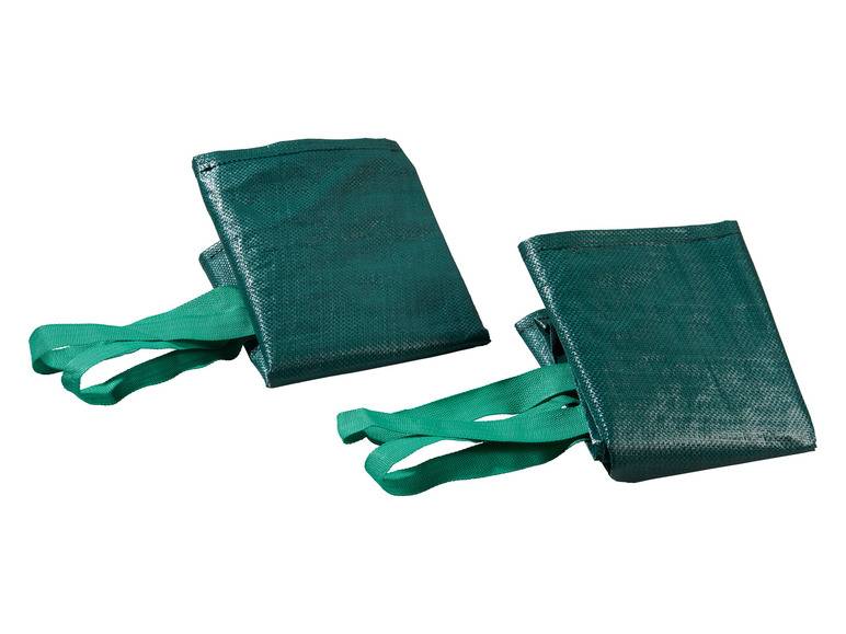 PARKSIDE® EcoLine Gartensack faltbar, 270 l / 125 l, recyceltes Material Tiefpreis