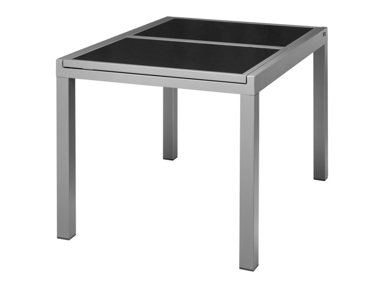 LIVARNO home Alu-Gartentisch »Toronto«, ausziehbar, anthrazit Wochenangebot