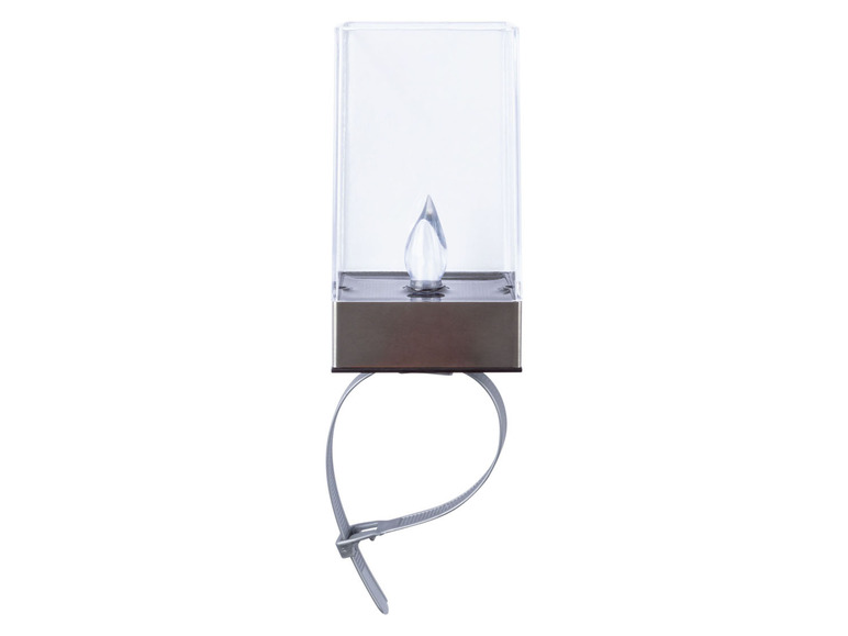 LIVARNO home Solar Fackel, LED, mit realistischem Flackereffekt Kostenlose Rückgabe