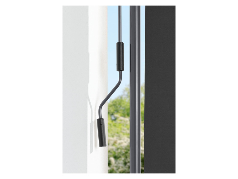 LIVARNO home Klemm-Sichtschutz, 120 x 206-300 cm JETZT KAUFEN