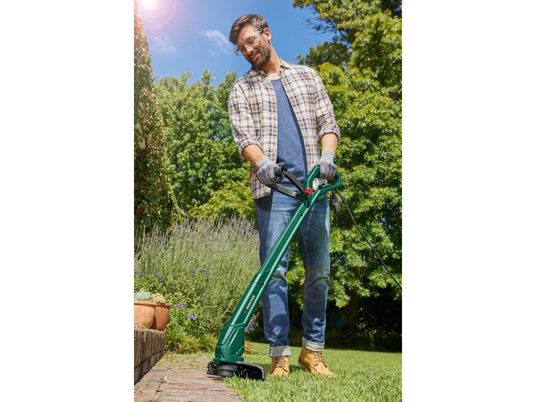PARKSIDE® Elektro Rasentrimmer »PRT 300 B2«, 300 W, Schnittbreite 23 cm Bis zu 60% Rabatt