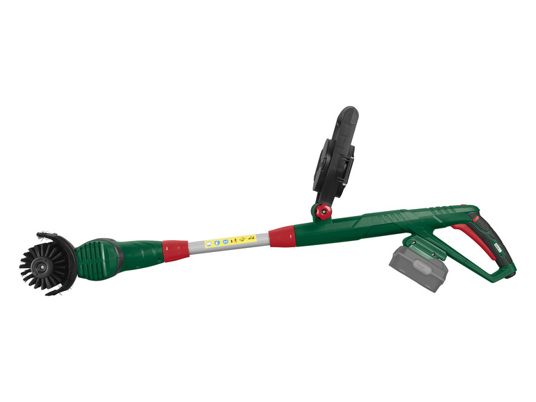 PARKSIDE® 20 V Akku-Oberflächenbürste »PAOB 20-Li A1 «, ohne Akku und Ladegerät Nur für heute