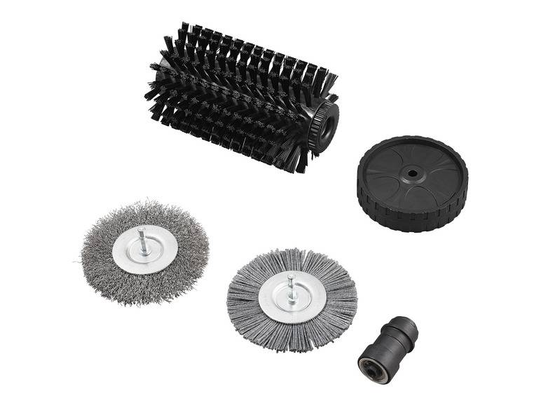 PARKSIDE® 20 V Akku-Oberflächenbürste »PAOB 20-Li A1 «, ohne Akku und Ladegerät Nur für heute