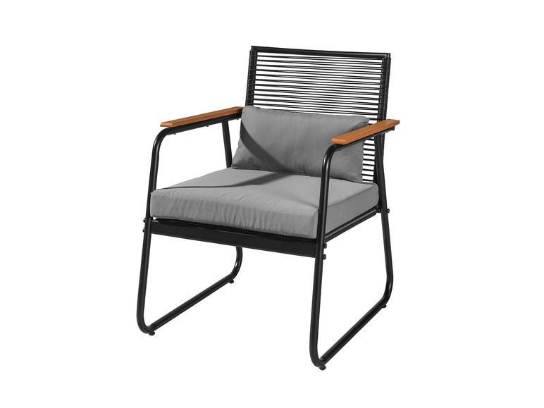 LIVARNO home Garten Loungeset, 4-teilig Sonderangebot der Fabrik